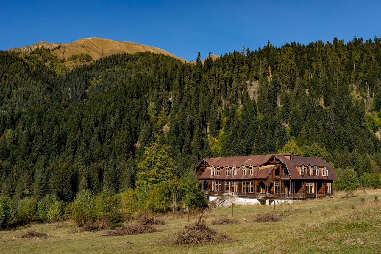 Chateau Dio Ambrolauri Exterior foto